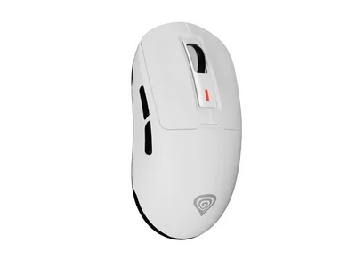 Гейминг мишка Genesis Zircon 660 Wireless 12000 DPI Бяла