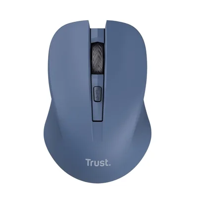 TRUST Mydo Silent Wireless Mouse Blue