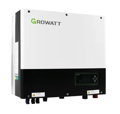 Growatt SPH 7000TL3 BH-UP Three Phase Hybrid Inverter with UPS Function
