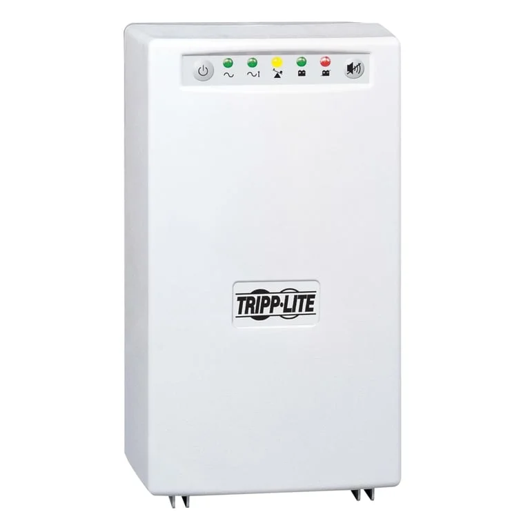 UPS Tripp Lite by Eaton SmartPro 230V 1000VA 750W Line-Interactive медицински клас, 6 изхода, пълна изолация