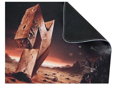 Acer Nitro Mousepad,  360x260x2 mm, NMP450, M size, Retail Pack