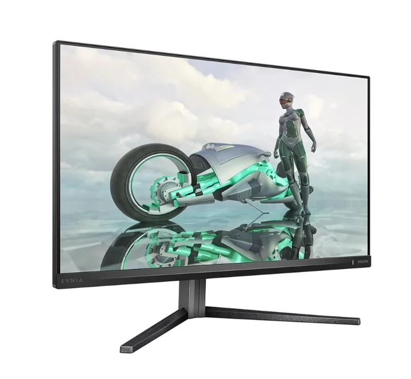 Philips 27M2N3800A, 27" Fast IPS WLED, 3840x2160@160Hz, 1ms GtG, 0.5ms MPRT, 350cd m/2, 1000:1, Mega Infinity DCR, Adaptive Sync, FlickerFree, LowBlue Mode, 2Wx2, Tilt, Height Adjust, Pivot, Swivel, 2xHDMI, DP