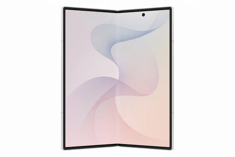 Samsung SM-F976 GALAXY Z Fold 8 Ultra 5G 1TB 16GB Cream