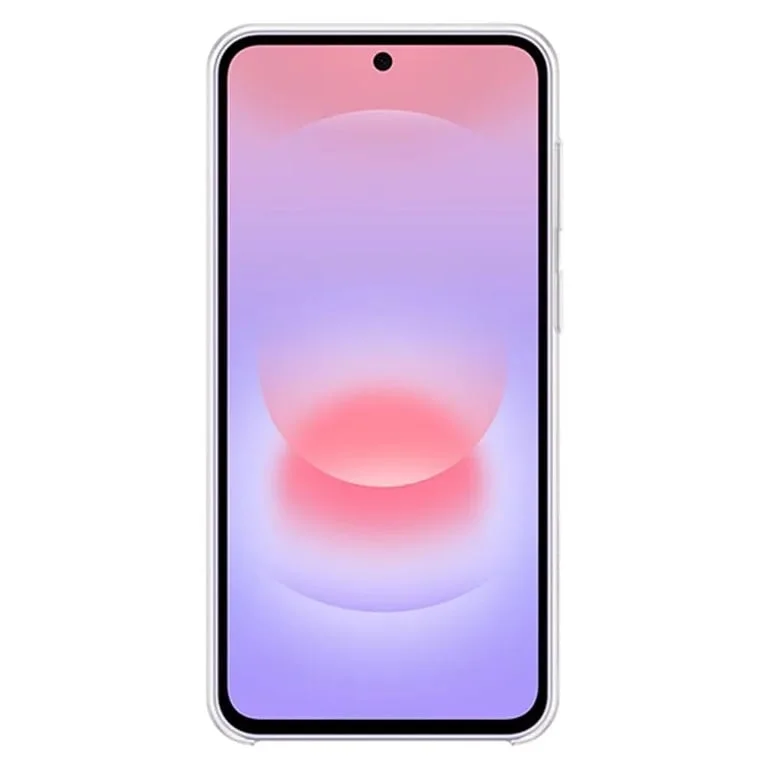 Калъф Samsung за Galaxy A37, прозрачен, EF-QA376CTEGWW