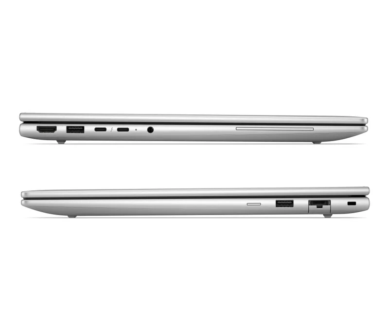 Лаптоп HP – EliteBook 6 G2i AI 16, Core Ultra 7 355, 16GB RAM, 512GB SSD, 16" WUXGA, Windows 11 Pro, Silver
