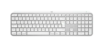 LOGITECH MX Keys S for Mac - PALE GREY - US INT'L - BT - EMEA28-935