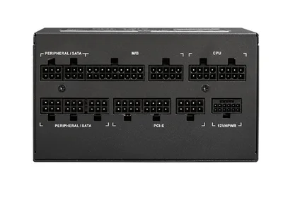 Захранване за компютър Chieftec Polaris Pro 1300W ATX 3.0 80 PLUS Platinum, напълно модулно, черен