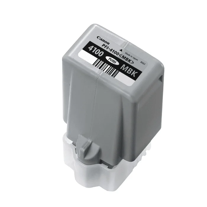Canon PFI-4100, Matte Black