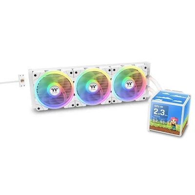 Thermaltake MineCube 360 Ultra Snow Edition