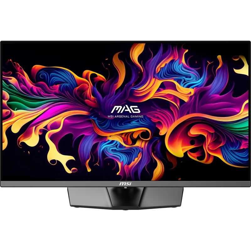 Монитор MSI MAG 272QP QD-OLED X50, 26.5" QD-OLED, 500Hz, 0.03ms, 2560x1440