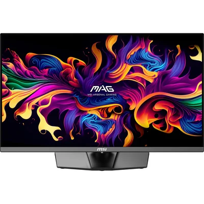 Монитор MSI MAG 272QP QD-OLED X50, 26.5" QD-OLED, 500Hz, 0.03ms, 2560x1440