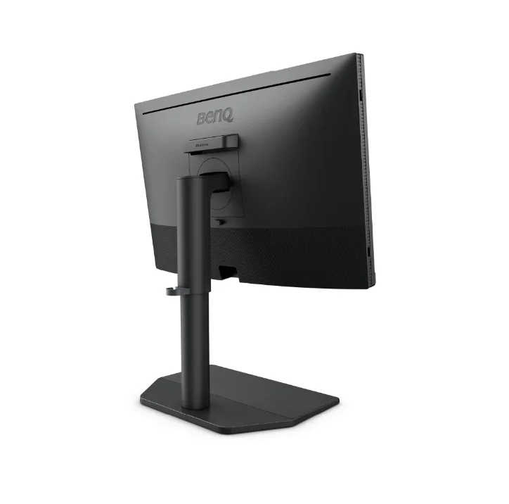 BenQ SW242Q, 24.1" IPS, 5ms, 2560x1600 QHD, 16:10, Photo. Monitor, sRGB 100%, Adobe RGB 99%, HDR10, 14-Bit 3D LUT, Delta E, 1000:1, 20M:1 DCR, 400 cd/m2, HDMI 2.0, DP 1.4, USB-C (90W), CReader, H/W calibration, HPhpon.jack, Height Adj., Pivot, Tilt, Swiv