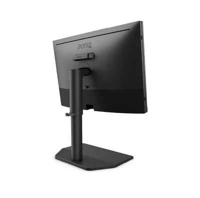 BenQ SW242Q, 24.1" IPS, 5ms, 2560x1600 QHD, 16:10, Photo. Monitor, sRGB 100%, Adobe RGB 99%, HDR10, 14-Bit 3D LUT, Delta E, 1000:1, 20M:1 DCR, 400 cd/m2, HDMI 2.0, DP 1.4, USB-C (90W), CReader, H/W calibration, HPhpon.jack, Height Adj., Pivot, Tilt, Swiv