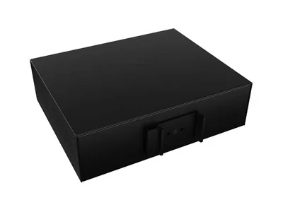 Суич LANBERG ILGE-8P-2S-120 10 порта PoE++ 4xBT 4xAT 2xSFP DIN, неуправляем, Gigabit Ethernet