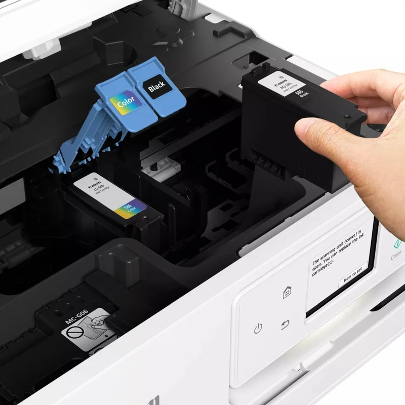 Canon PIXMA TS7750i All-In-One, White