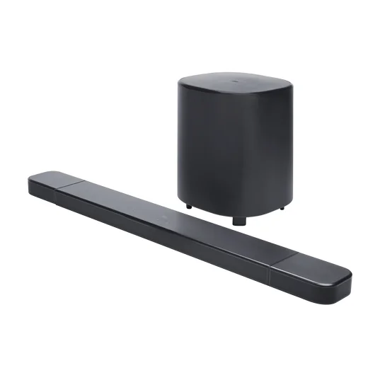JBL Bar 800MK2 7.1 channel soundbar system with detachable surround speakers