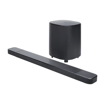 JBL Bar 800MK2 7.1 channel soundbar system with detachable surround speakers