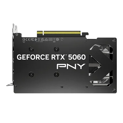 PNY GeForce RTX 5060 8GB GDDR7 OC Dual Fan