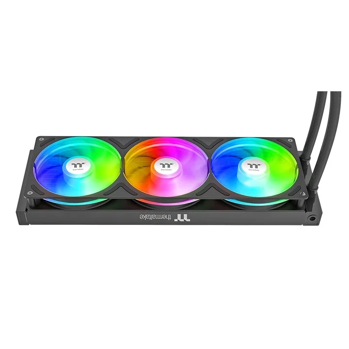Охладителна система Thermaltake TH360 V3 Ultra, течностно охлаждане, 3 вентилатора, ARGB