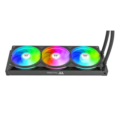 Охладителна система Thermaltake TH360 V3 Ultra, течностно охлаждане, 3 вентилатора, ARGB