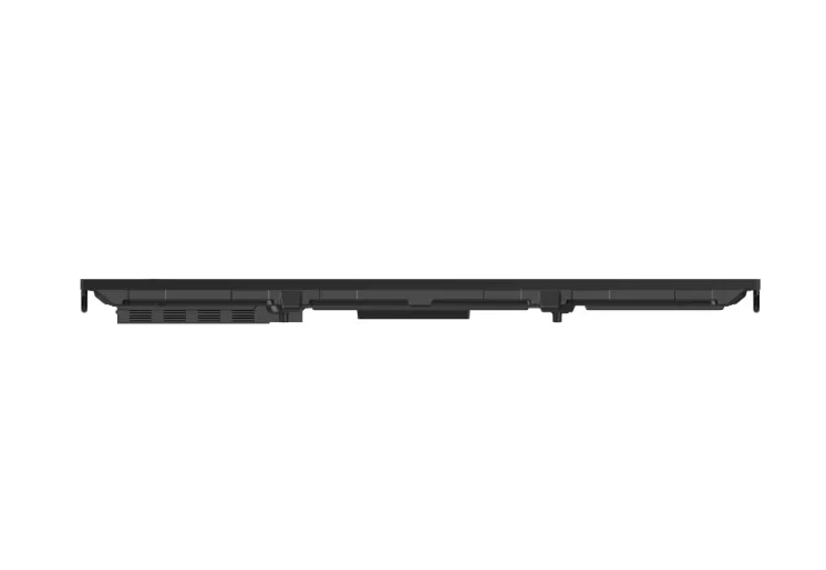 Hisense IDB 65" Advanced Interactive Display; 4K, 400 nit, 5000:1, 6.5ms, 60Hz, w/o camera, Tempered glass, anti-glare, Android 14, Google Integration, OPS slot, 40 touch points, Dolby Atmos, wall mount bracket, VESA 600x400