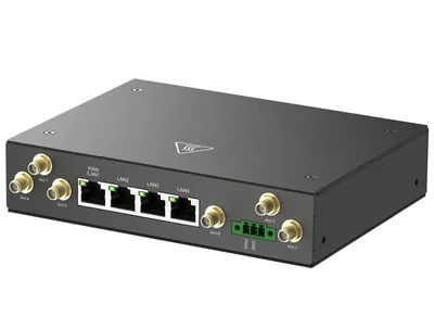 D-Link 5G M2M Router, 4x Gigabit Ethernet, Wi-Fi AX1800