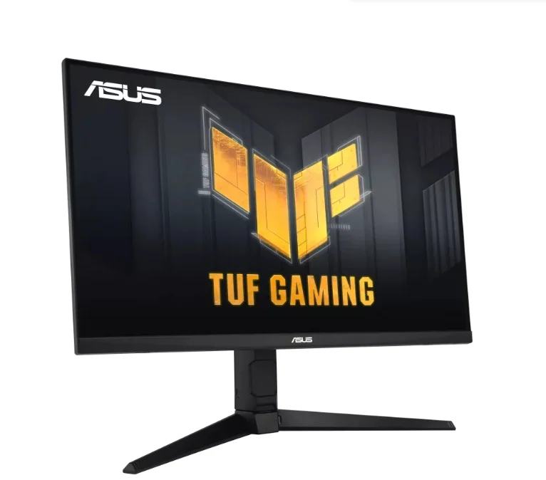 Asus TUF Gaming VG27AQML1A Gaming Monitor, 27'', QHD(2560x1440), Overclock to 260Hz (native 240Hz), 400cd/m2, ELMB Sync, Freesync Premium, 1ms (GTG), Variable Overdrive,100% sRGB, DisplayHDR 400, Black