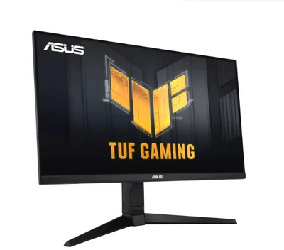 Asus TUF Gaming VG27AQML1A Gaming Monitor, 27'', QHD(2560x1440), Overclock to 260Hz (native 240Hz), 400cd/m2, ELMB Sync, Freesync Premium, 1ms (GTG), Variable Overdrive,100% sRGB, DisplayHDR 400, Black