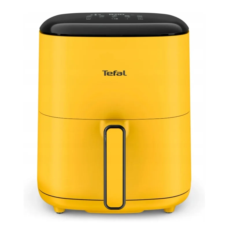Фритюрник с горещ въздух Tefal – EY2452E0, 5.0L, жълт