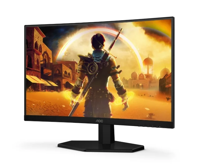 AOC C24G42E 23.6inch Curved Fast VA FHD