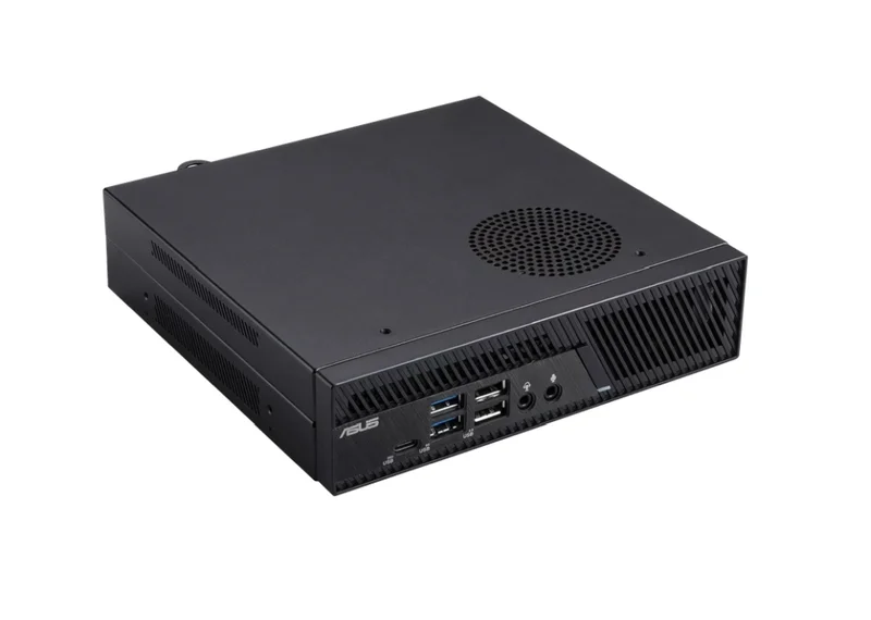 Asus ExpertCenter, PB63-B3011AH, Mini dekstop PC, Intel  i3-13100, RAM 8GB, PCIE 256GB G4 SSD, WIFI6E AX+BT5.2(2*2)//INTEL/AX211, Windows 11 Pro, Black
