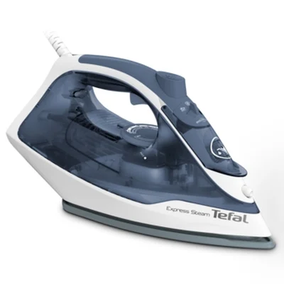 Ютия Tefal – FV2837E0 Express Steam, 2400W, синя