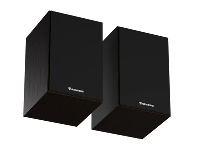 Тонколони Genesis Arsen 302 Bluetooth 2.0, Кафяви