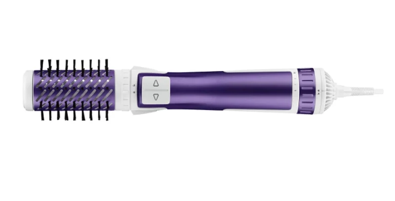 Rowenta CF9530F0, Brush Activ Volume & Shine, rotative brush, double ionisation, 1000W, 2 temperature settings + cool air, 2 rotation directions, 2 brushes diameters (40 mm - 50 mm)