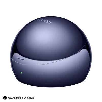 Huawei FreeClip 2 S Robin-T02 Deepsea Blue + Flicka Flow