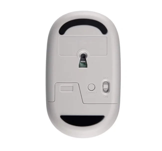 Acer Wireless Bubble Mouse,  AMR100, White, retail pack