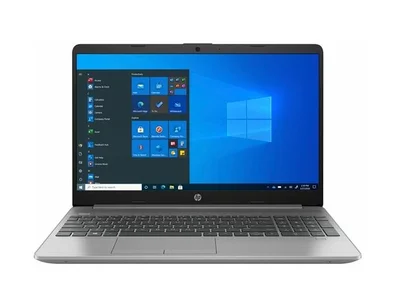 HP 250 G8 Asteroid Silver, Intel N4020(1.1Ghz, up to 2.8Ghz/4MB), 15.6" FHD AG + WebCam, 8GB 2400Mhz 1DIMM, 256GB SSD, No Optic, WiFi a/c + BT, 3C Long Life Batt, Free DOS