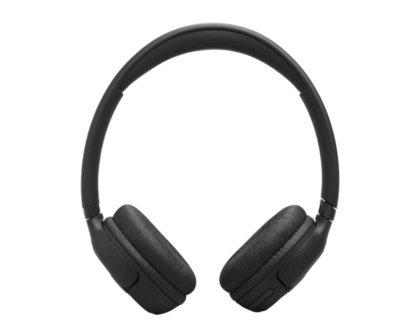 JBL TUNE 530BT BLK Wireless on-ear Bluetooth headphones
