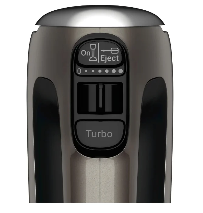 Tefal HT660EE0 Hmx Powermix Silence Grey Eu