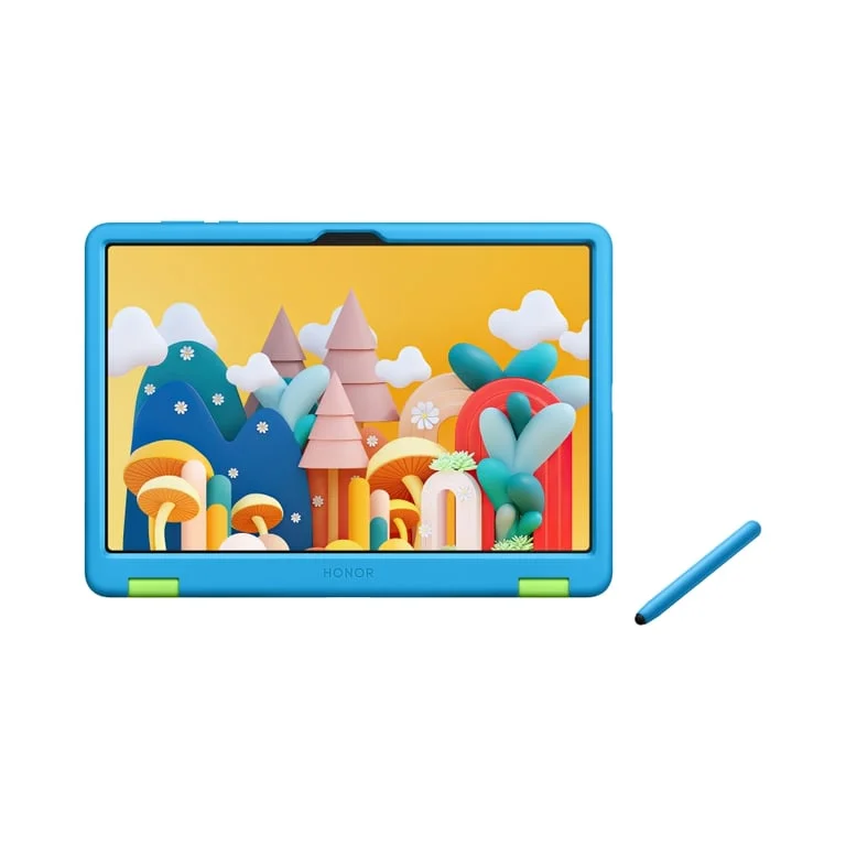 Таблет HONOR Pad X8a Kids Nadal-W79C 11" IPS 1920x1200 Snapdragon 680 4GB 128GB Android 14 Син (с детски калъф и писалка)