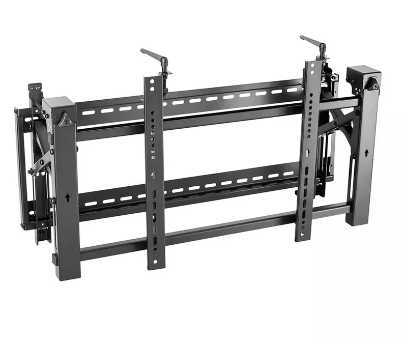 Стойка за видеостена Neomounts 32"-75" pop-out, до 70 кг