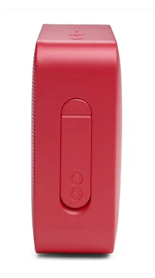 JBL GO2 Essential RED Portable Waterproof Speaker