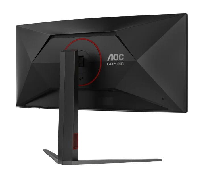 AOC CU34G4 34inch Curved Fast VA UWQHD