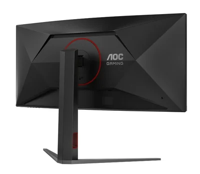 AOC CU34G4 34inch Curved Fast VA UWQHD
