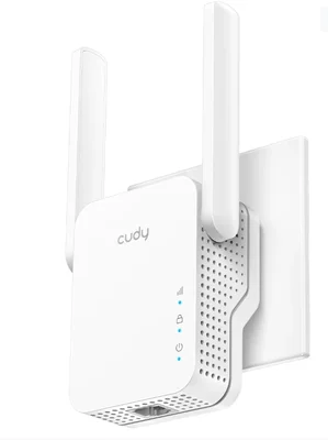 Cudy RE1200 Wi-Fi Mesh Repeater AC1200 867Mbps at 5GHz + 300Mbps at 2.4GHz