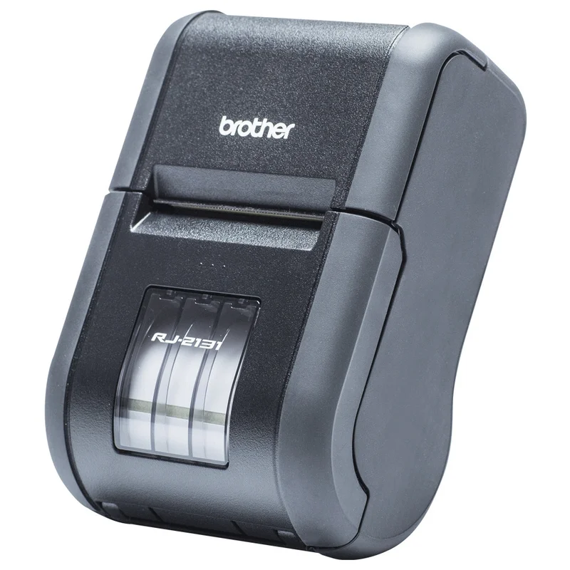Мобилен принтер Brother RJ-2131, USB, Bluetooth