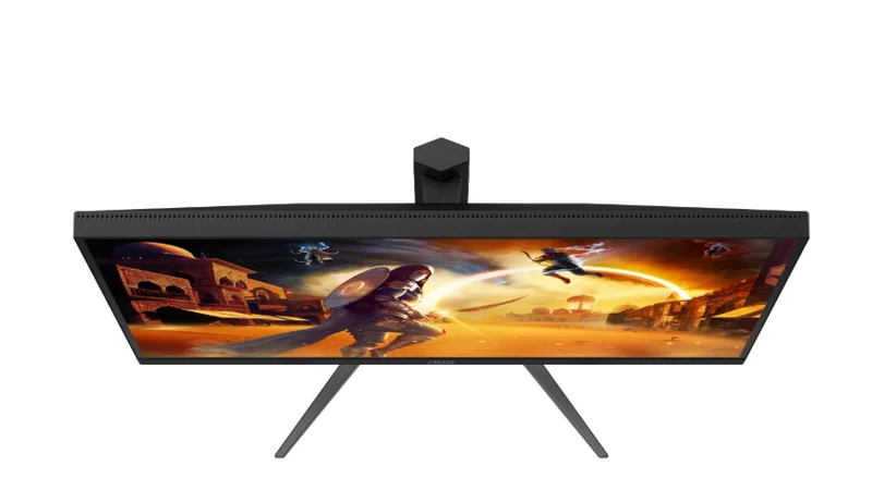 AOC U27G4XM, 27" Fast IPS MiniLED, 3840x2160@160Hz, 1ms GtG, 1200cd/m2, 1000:1, 80M:1 DCR, Adaptive Sync, FlickerFree, Low Blue Mode, Tilt, Height Adjust, Pivot, Swivel, HDMI, DP, USB hub