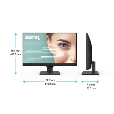 Монитор BenQ GW2490 23.8" IPS 1920x1080 100Hz 5ms