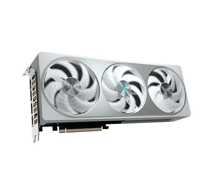 Gigabyte GeForce RTX 5070 12GB GDDR7 Aero OC
