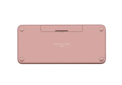 Клавиатура Logitech K380S Multi-Device Bluetooth, Tonal Rose, US